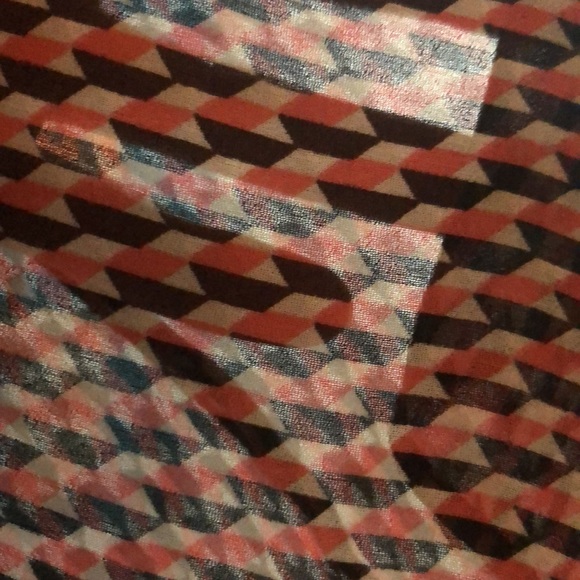 A/X Armani Exchanged Button-up Blouse Size S - Picture 10 of 10